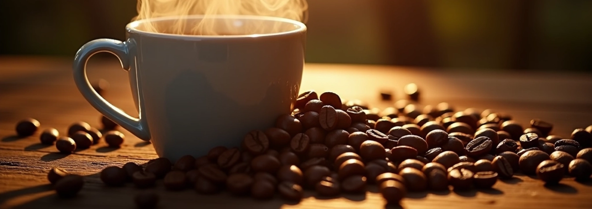 Cafés en grains